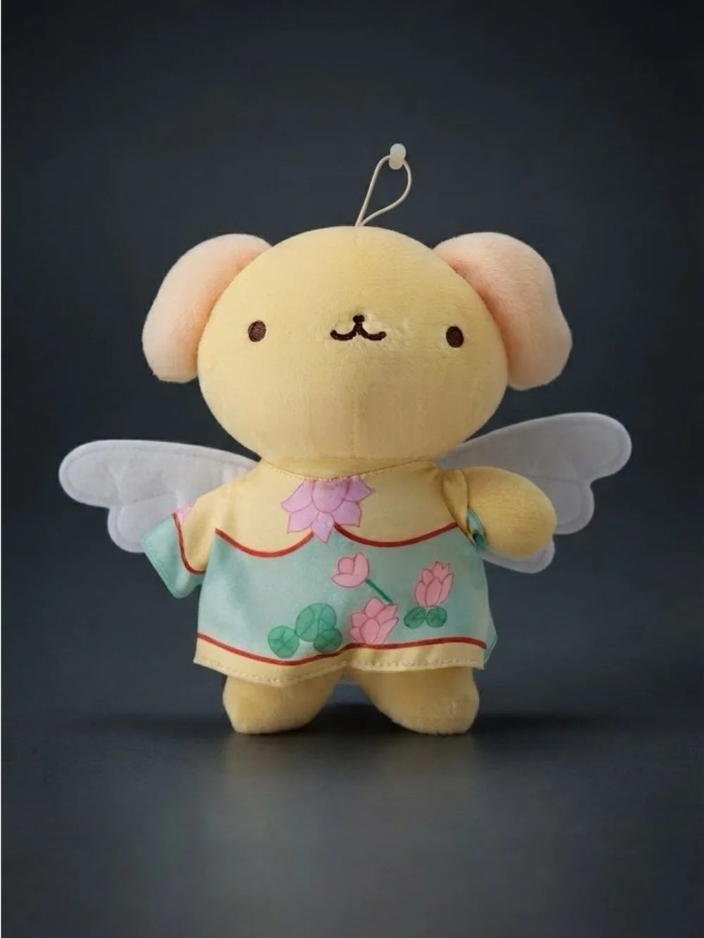 Cardcaptor Sakura Kero-Chan Chinese Lotus Dress Mascot Plush